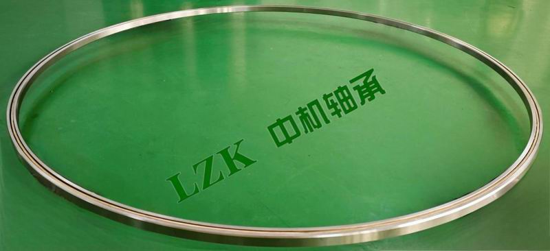 超大尺寸等截面薄壁軸承LKG420XP0、LKG580XP0成功交付